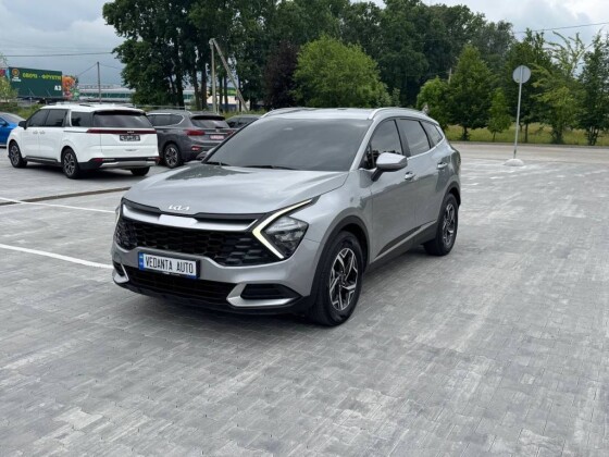 Kia Sportage (2022)