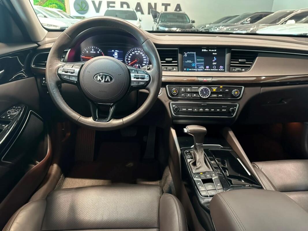 Kia K7 (2018)