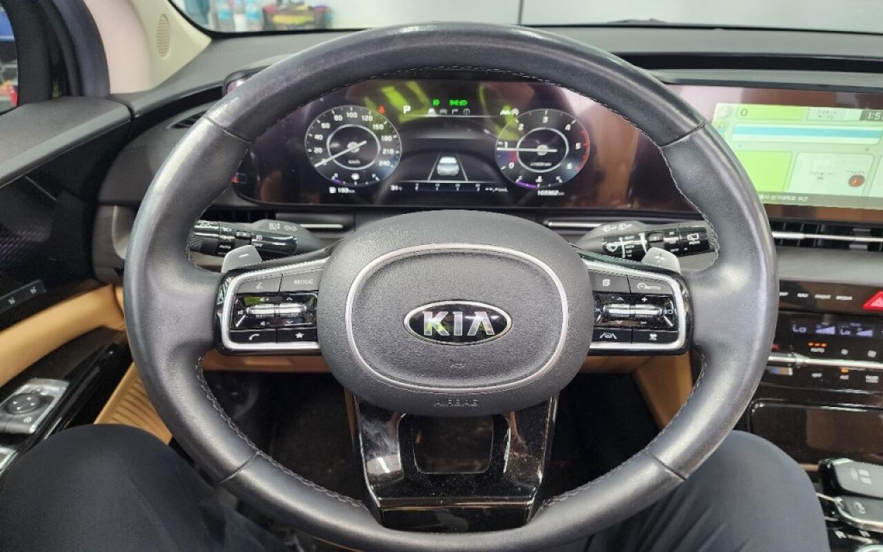 Kia Carnival (2020)