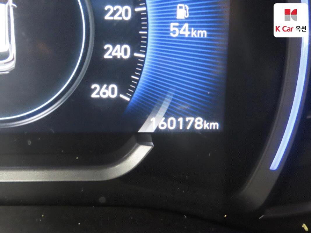 Hyundai SantaFe (2018)