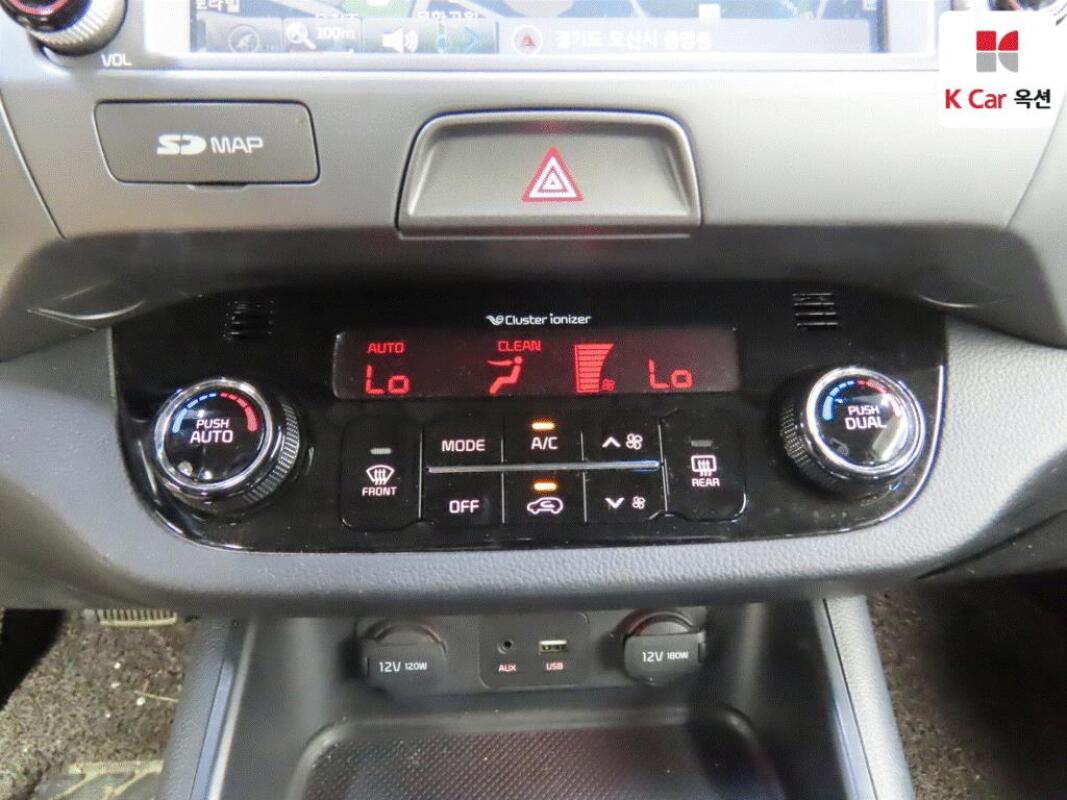 Kia Sportage (2014)