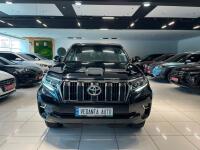 Toyota Land Cruiser (2019)