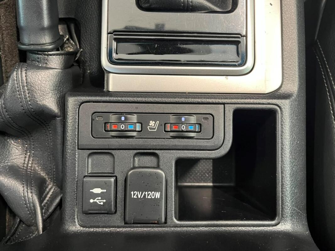 Toyota Land Cruiser (2019)