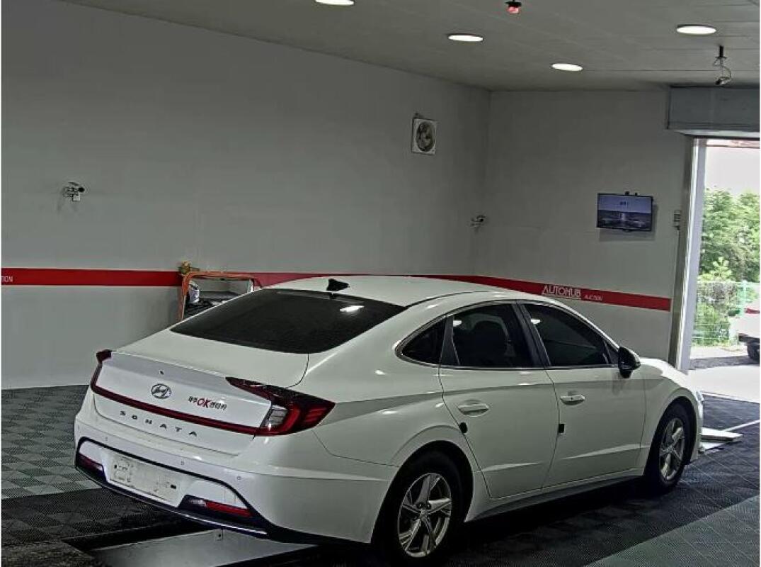 Hyundai Sonata (2019)