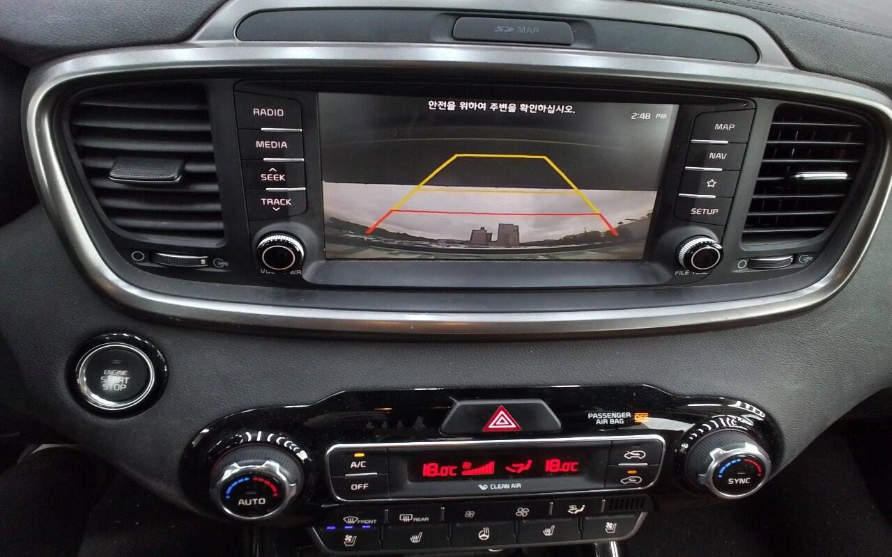 Kia Sorento (2019)
