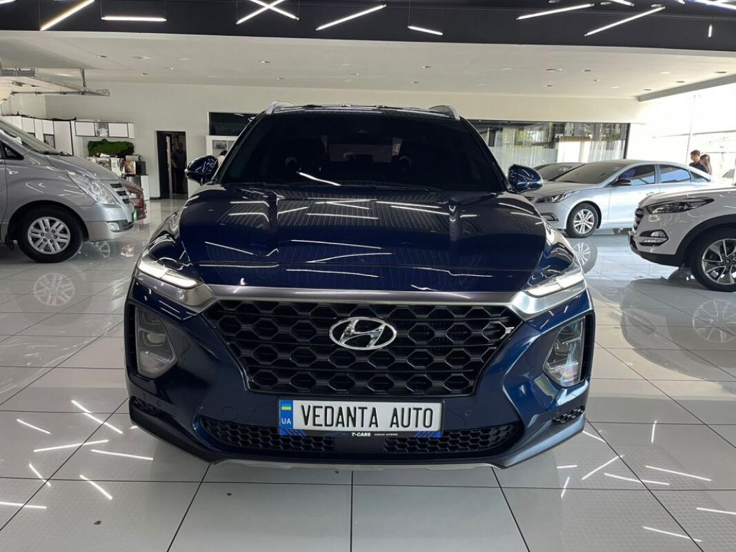 Hyundai SantaFe (2018)