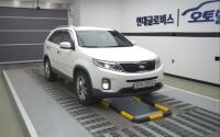 Kia Sorento (2013)