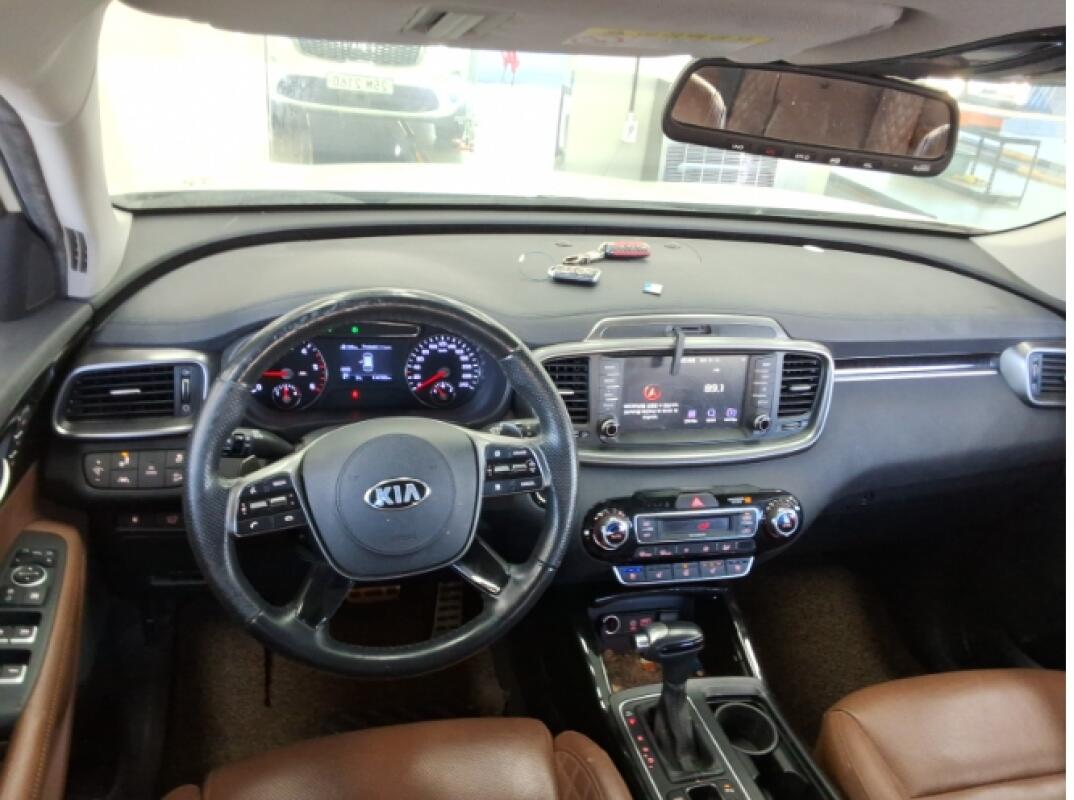 Kia Sorento (2018)