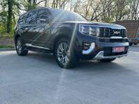 Kia Mohave (2022)