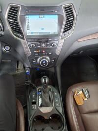 Hyundai Maxcruz (2016)