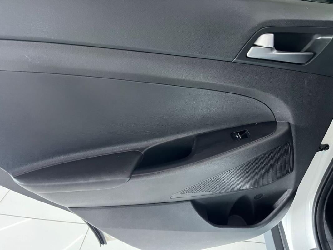 Hyundai Tucson (2016)