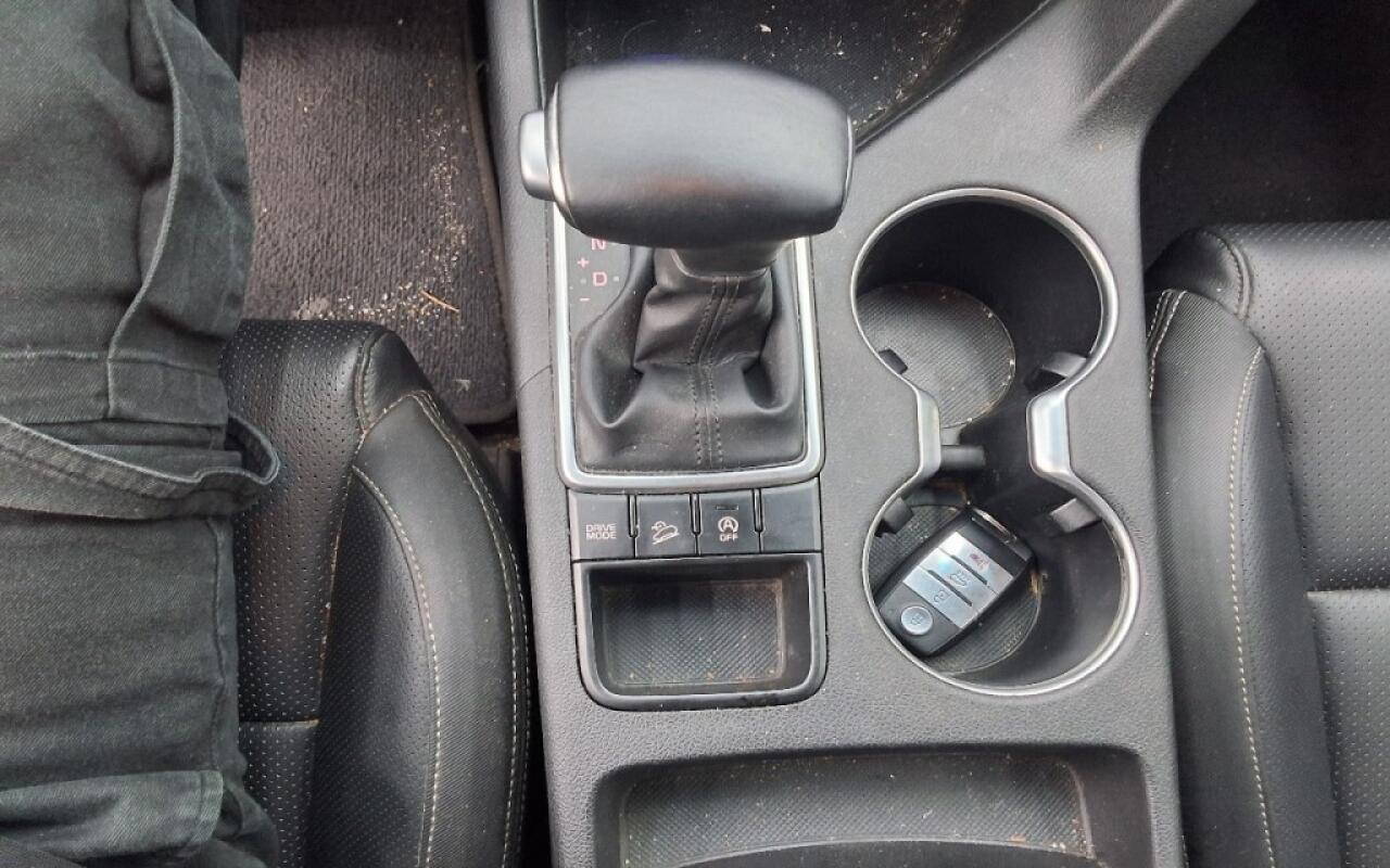 Kia Sportage (2018)