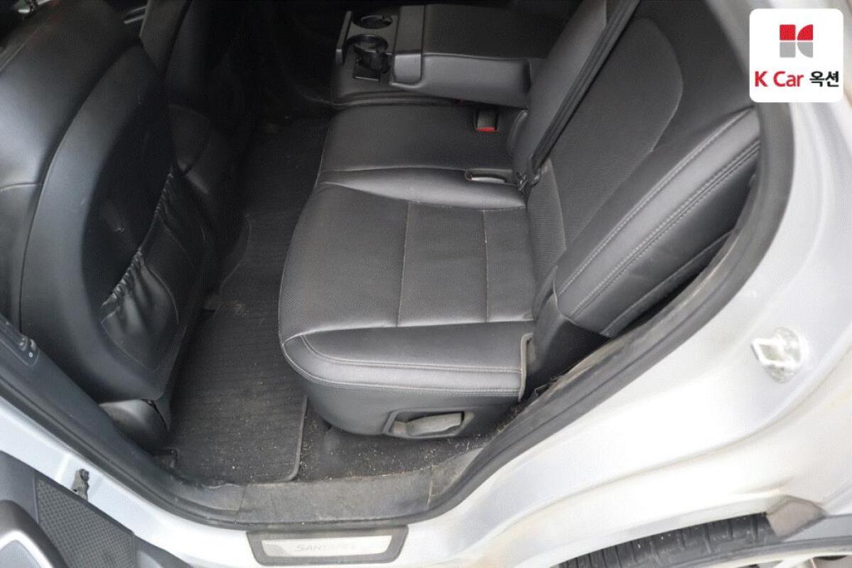 Hyundai SantaFe (2013)