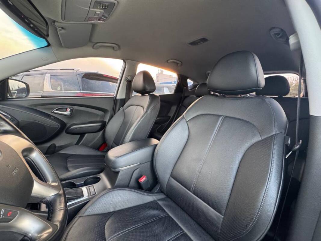 Hyundai Tucson (2014)