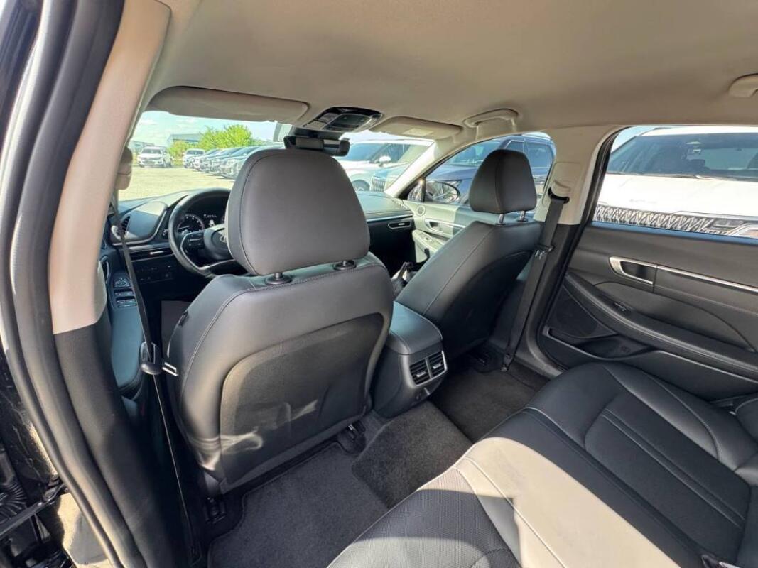 Hyundai Sonata (2021)