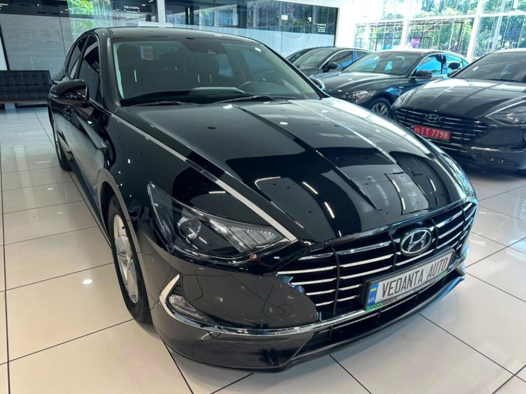 Hyundai Sonata (2019)