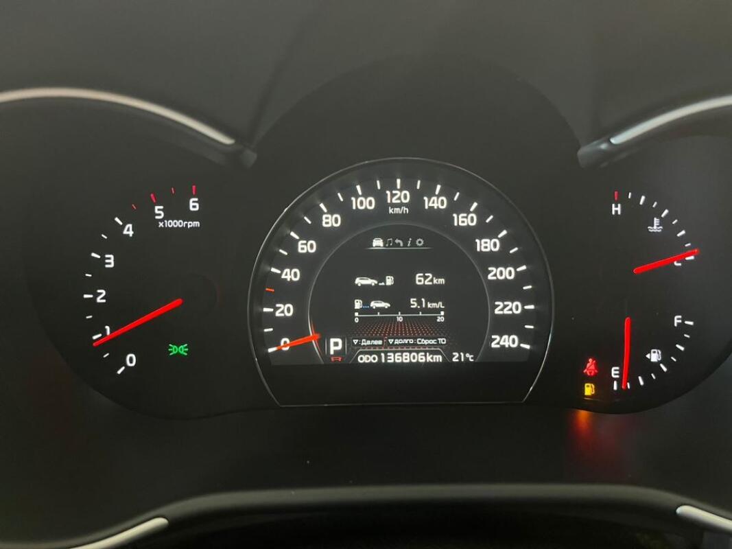 Kia Sorento (2013)