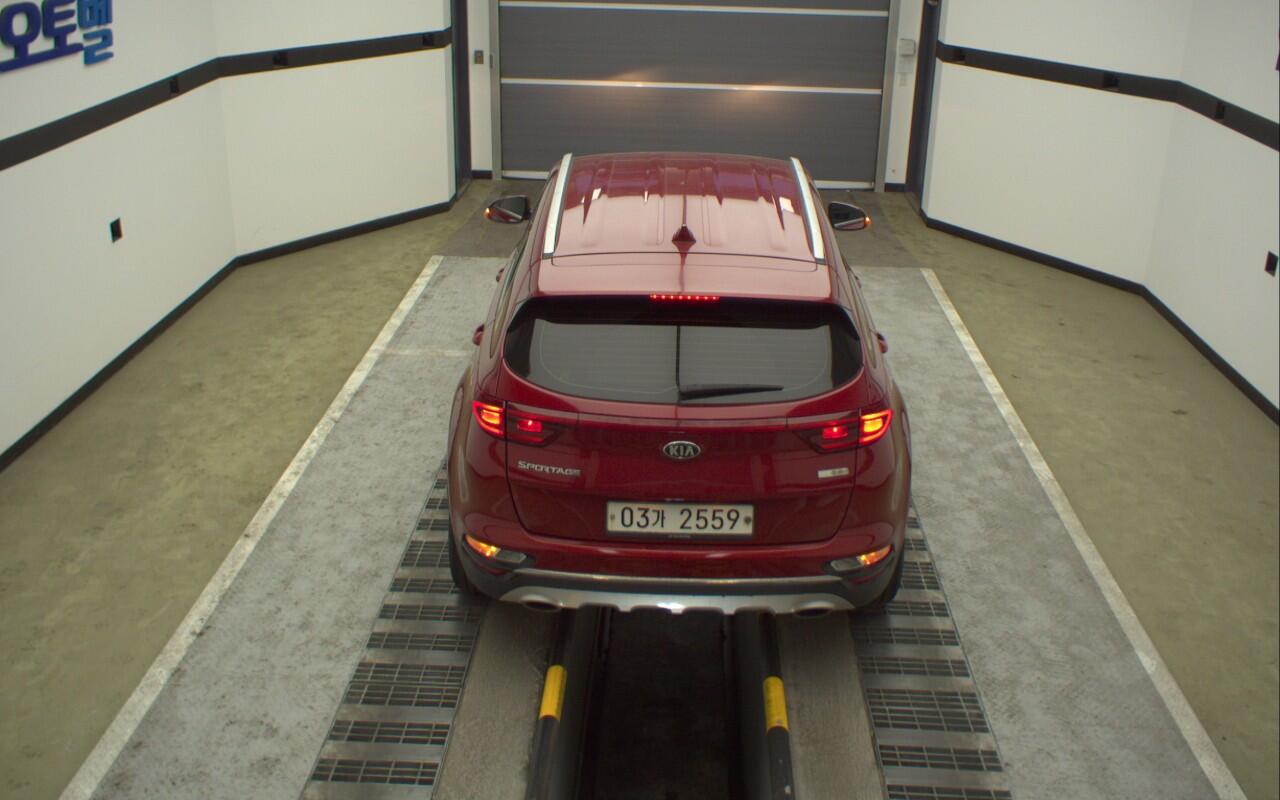 Kia Sportage (2018)