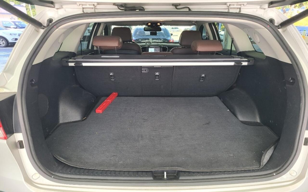 Kia Sorento (2016)