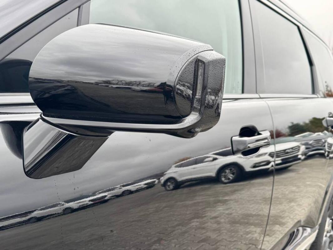 Hyundai Palisade (2025)