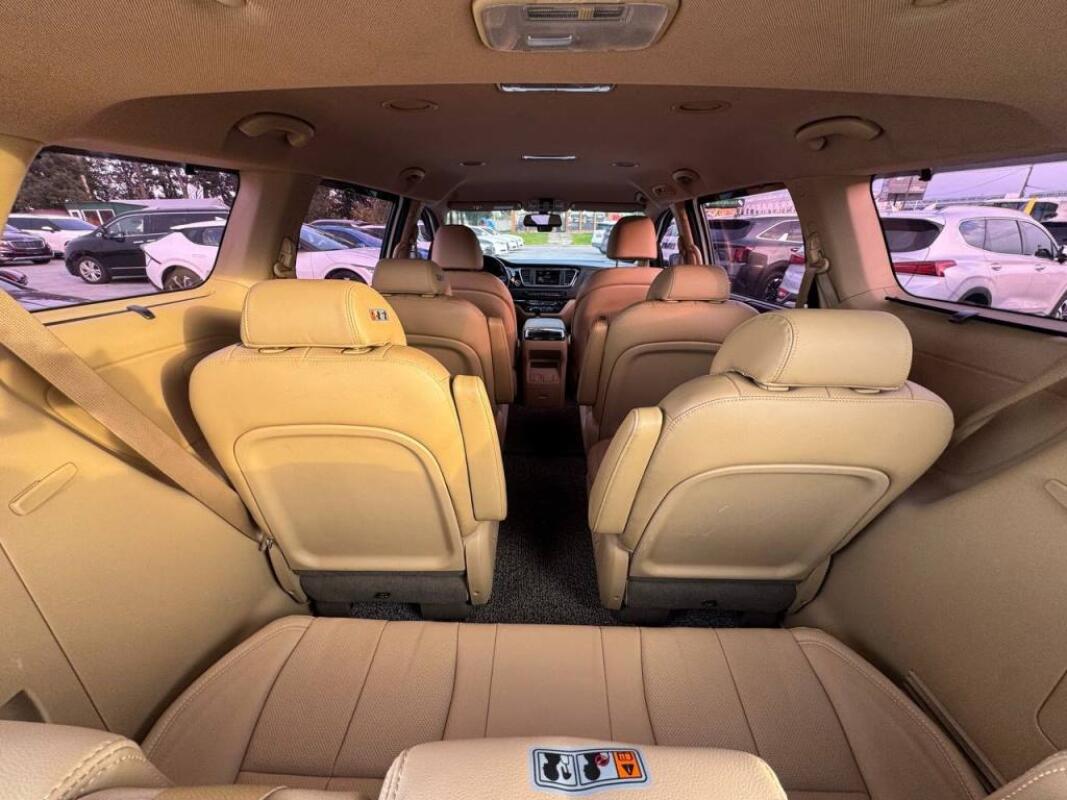 Kia Carnival (2019)