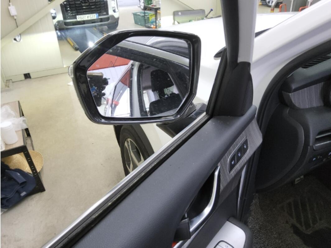 Hyundai Palisade (2022)