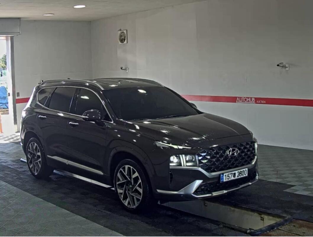 Hyundai SantaFe (2020)