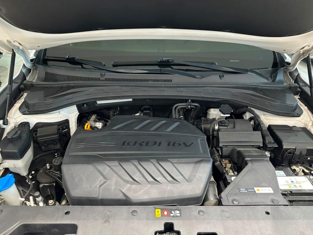 Hyundai SantaFe (2019)