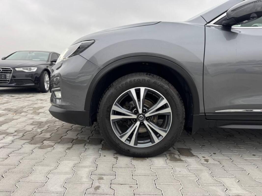 Nissan X-Trail (2020)