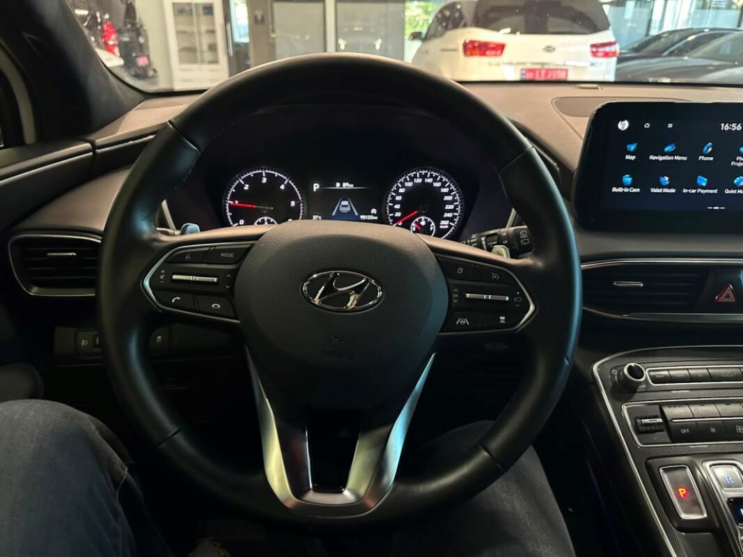 Hyundai SantaFe (2020)