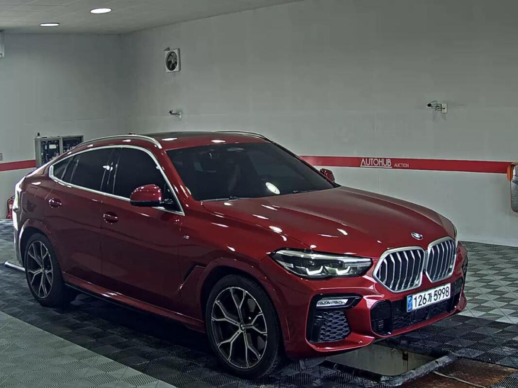 BMW X6 (2020)