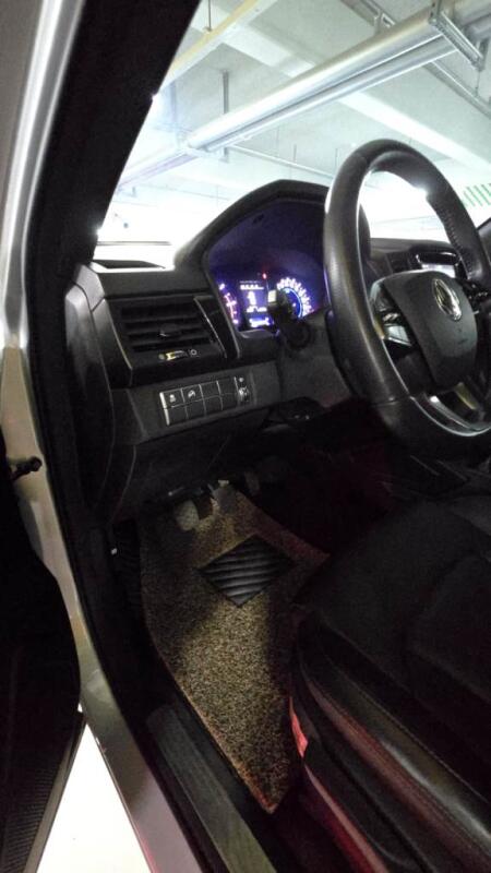 Ssangyong Rexton Sport (2019)