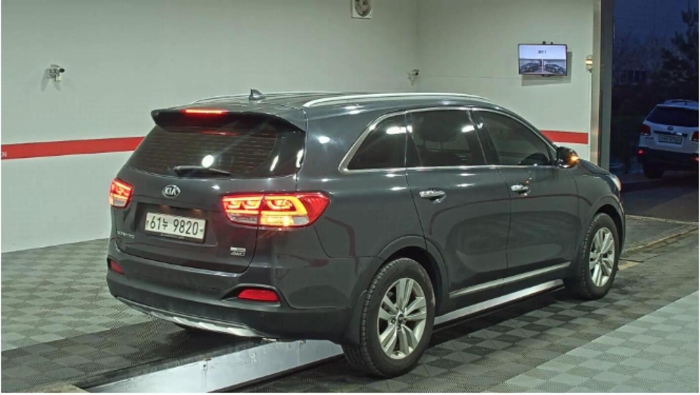 Kia Sorento (2014)