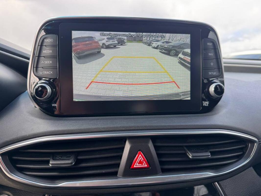 Hyundai SantaFe (2018)