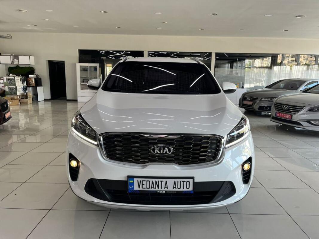 Kia Sorento (2019)