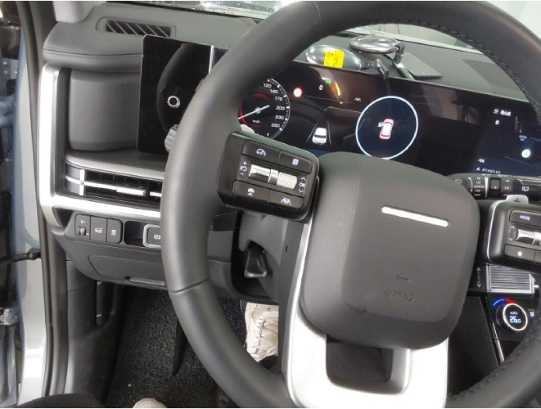 Hyundai SantaFe (2025)