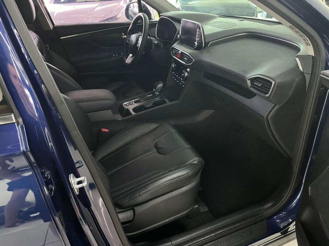 Hyundai SantaFe (2018)
