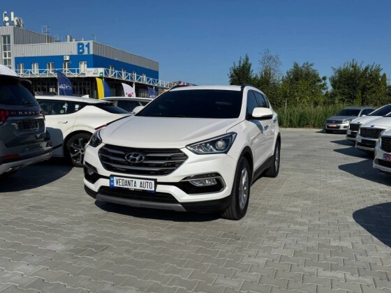 Hyundai SantaFe (2016)