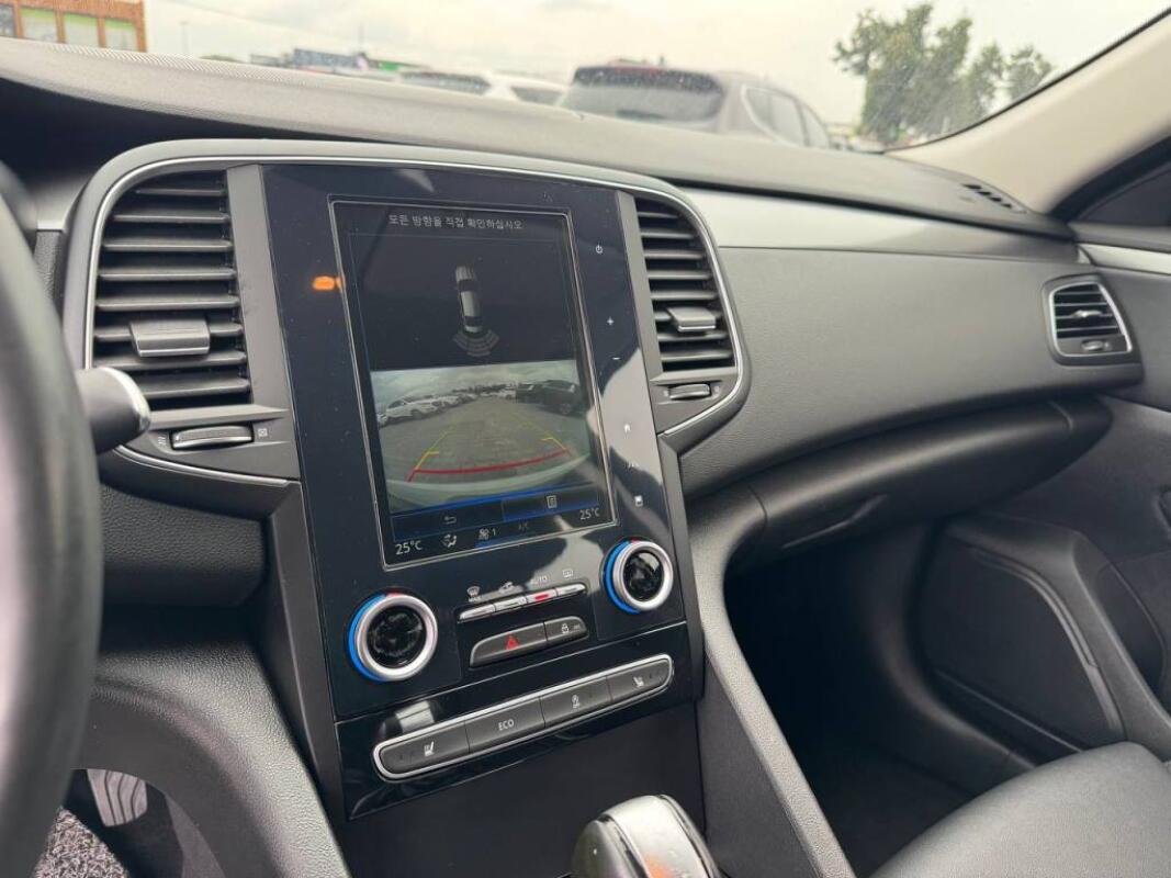 Renault Samsung SM6 (2018)