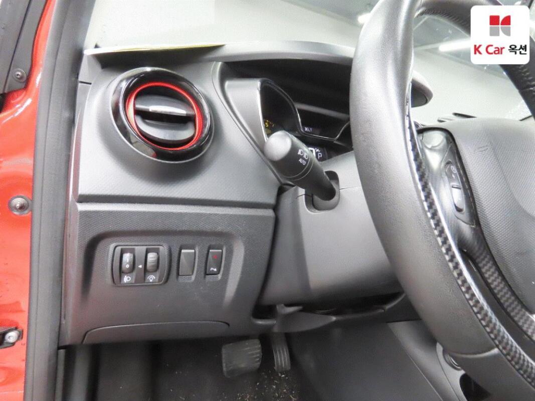 Renault Samsung QM3 (2015)