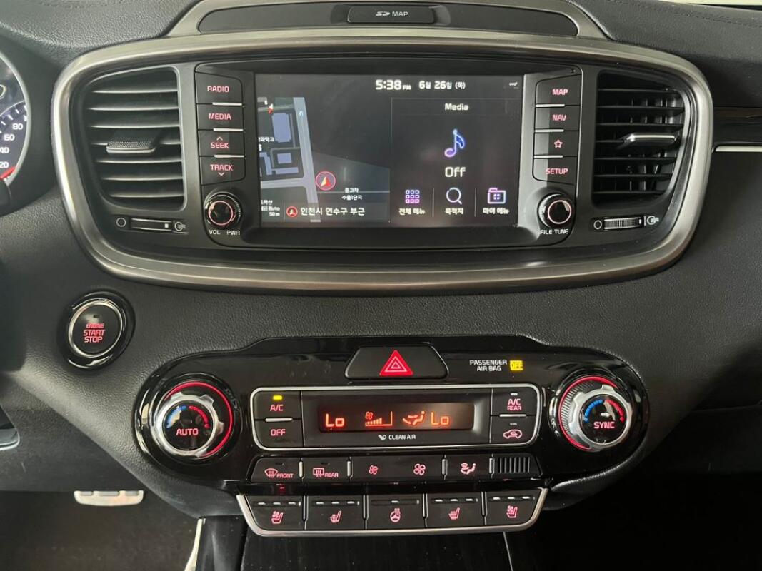 Kia Sorento (2018)