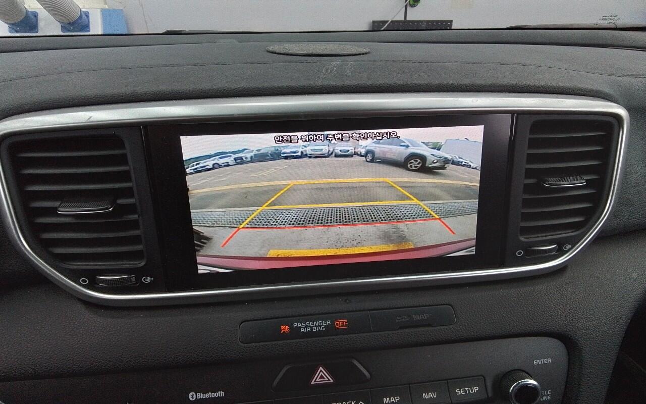 Kia Sportage (2018)