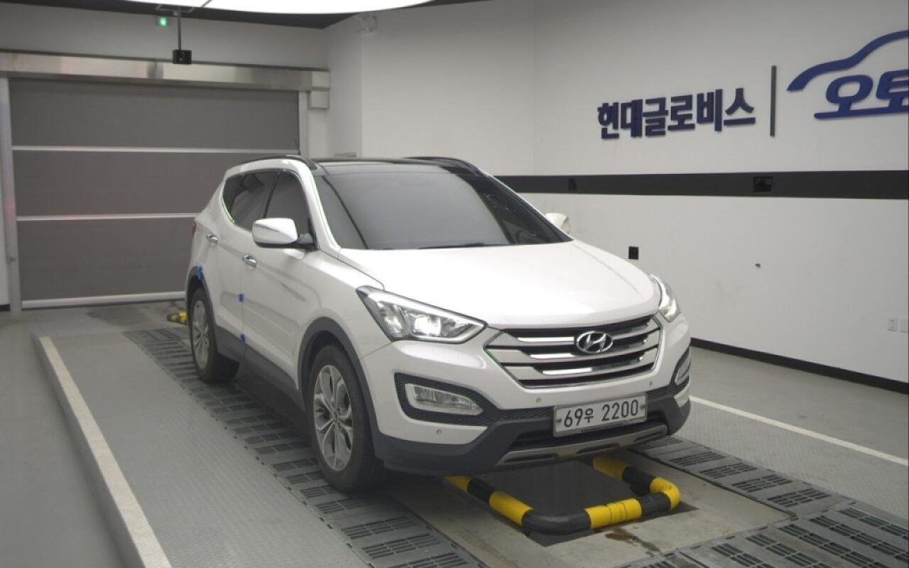 Hyundai SantaFe (2013)