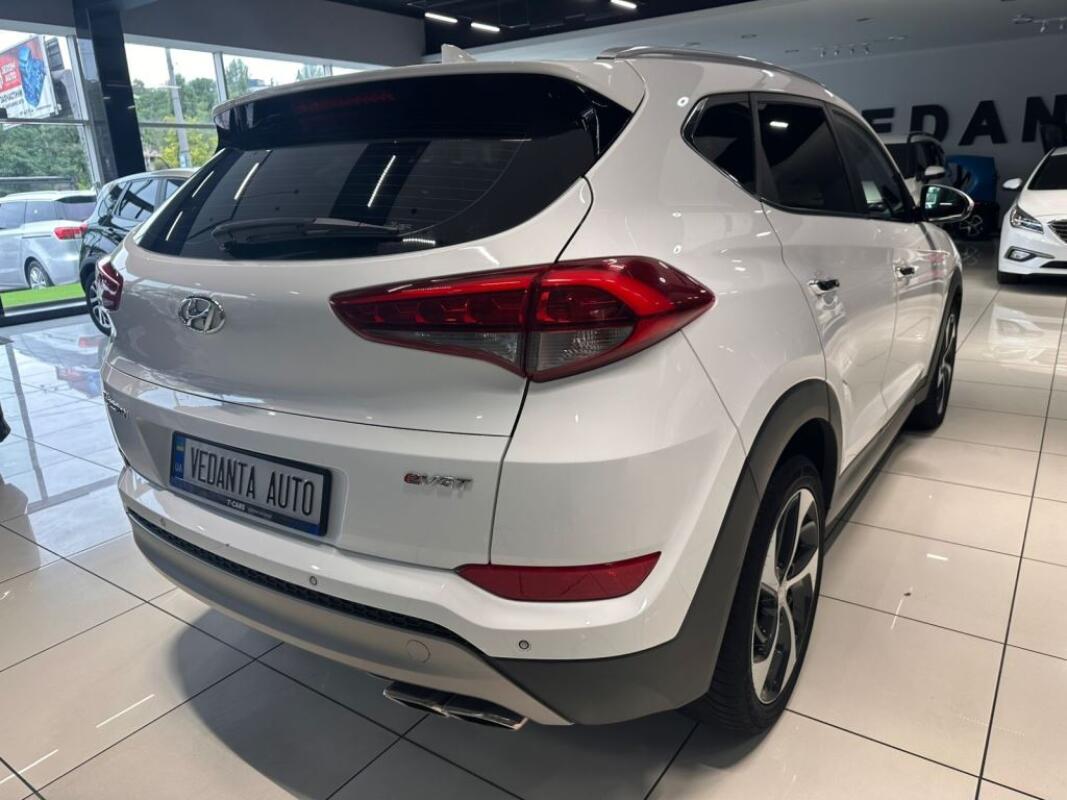 Hyundai Tucson (2017)