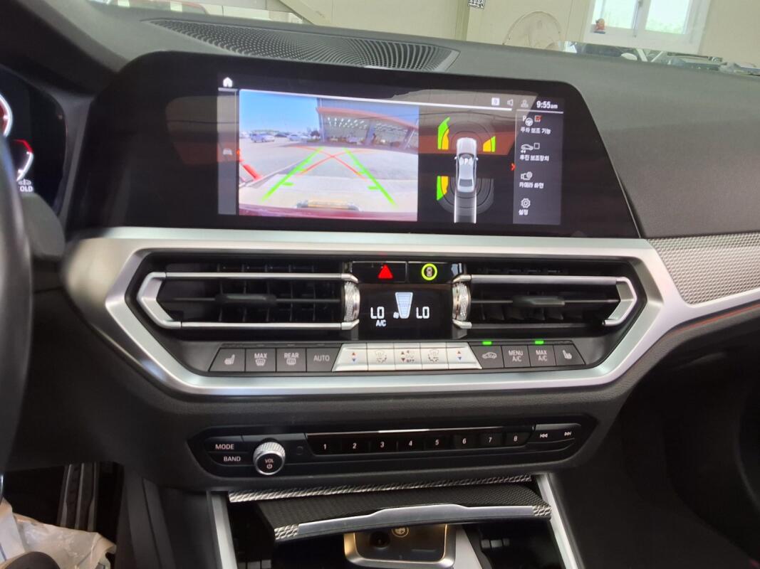 BMW 320d (2020)