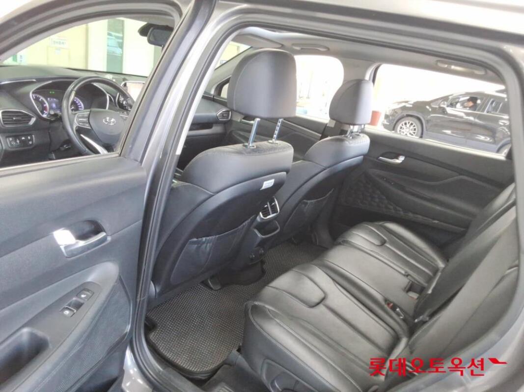 Hyundai SantaFe (2019)