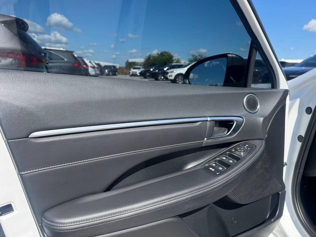 Hyundai Sonata (2022)