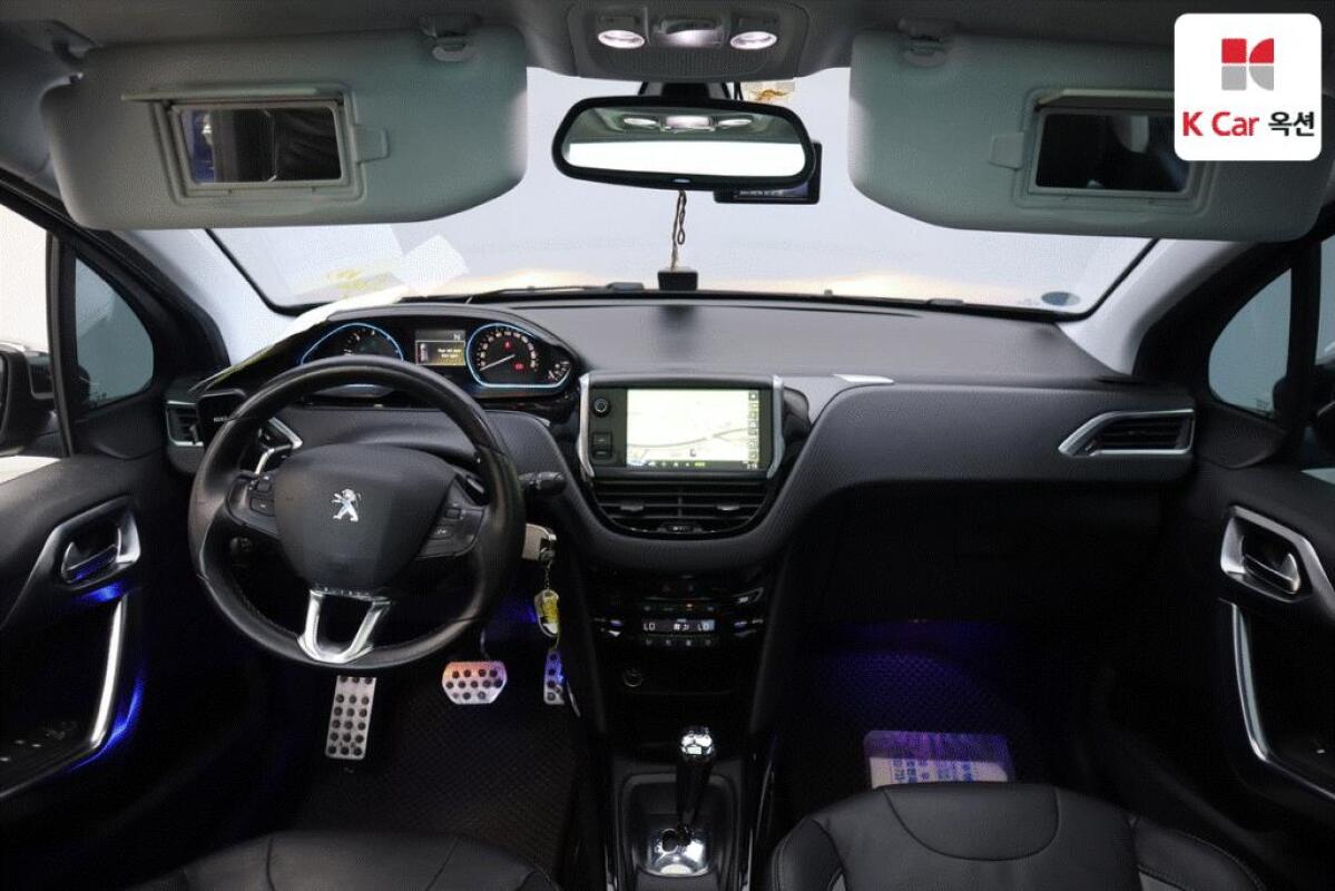 Peugeot 2008 (2015)