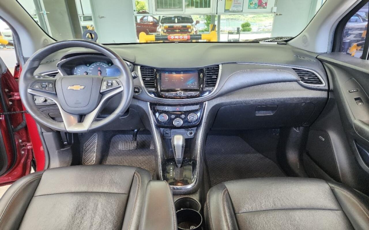 Chevrolet Trax (2016)