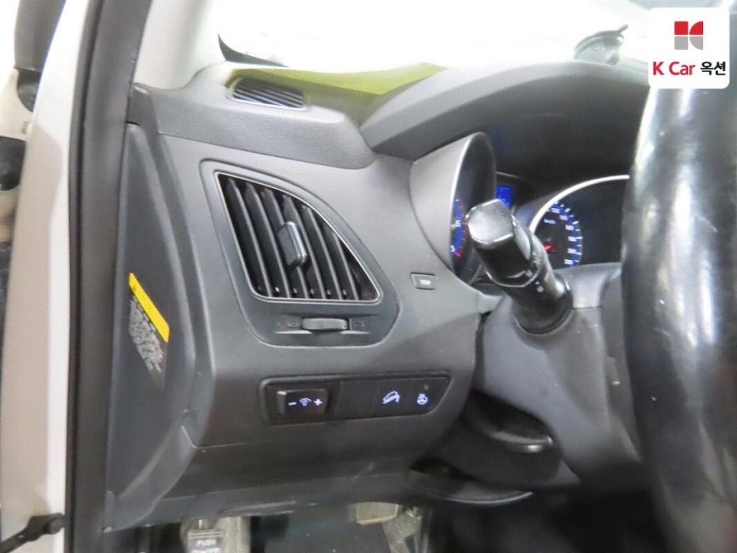 Hyundai Tucson (2013)